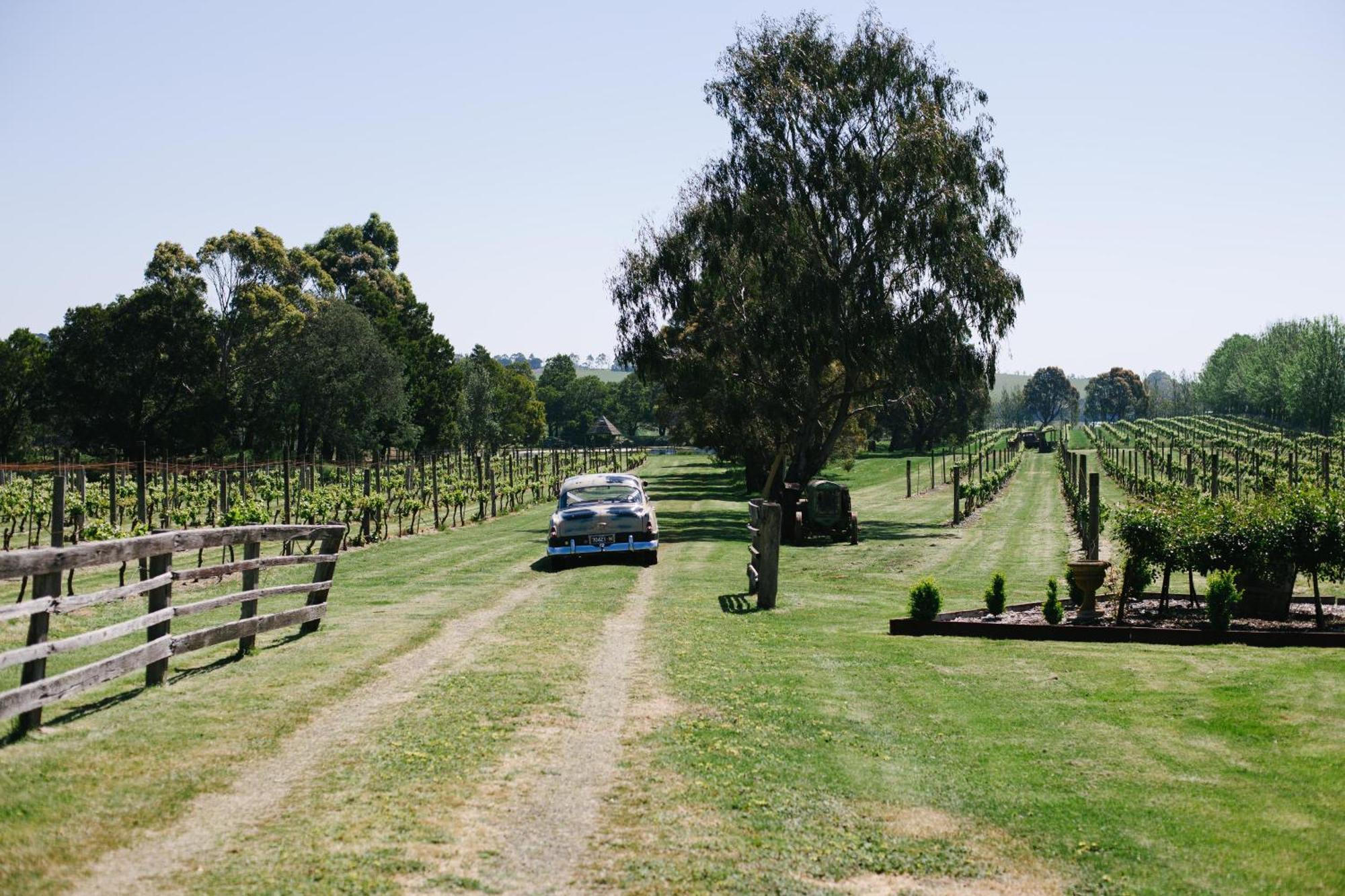 Hotel Glen Erin At Lancefield Rochford Zewnętrze zdjęcie